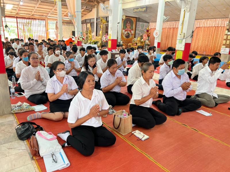 20. ส่งเสริมคุณธรรม จริยธรรม และการป้องกัน ดูแลสุขภาพจากภัยฝุ่นPM2.5